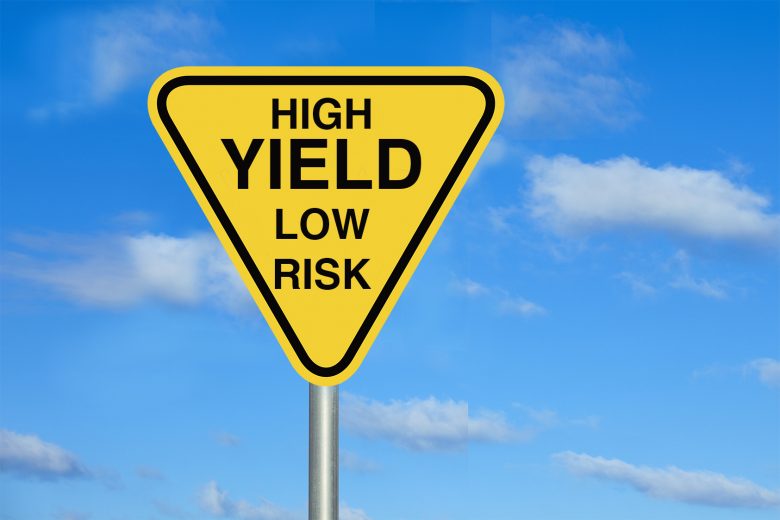 High yield low risk