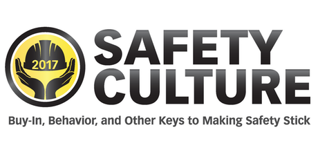 Safety Culture 2017