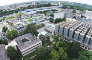 Heineken Brazil factory