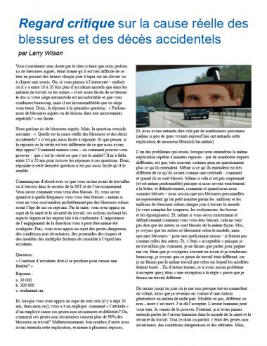 Regard critique
