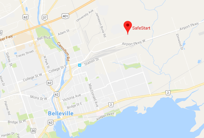 View SafeStart on Google Maps