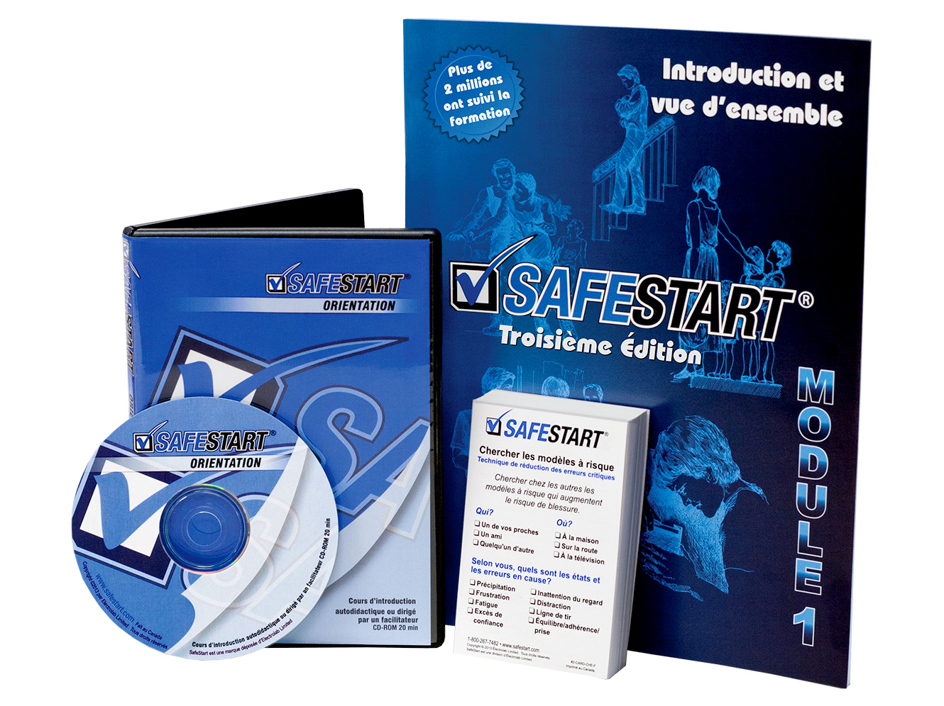 Orientation à SafeStart