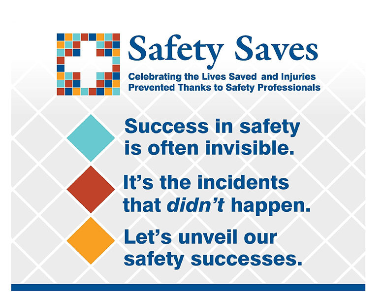 Safety Saves Celebration Quilt