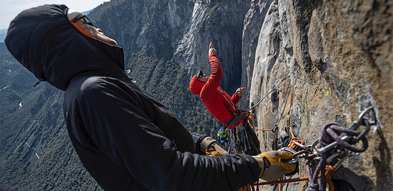 Rock Climbers