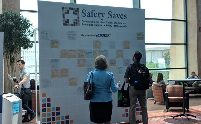 Safety Saves Quilt