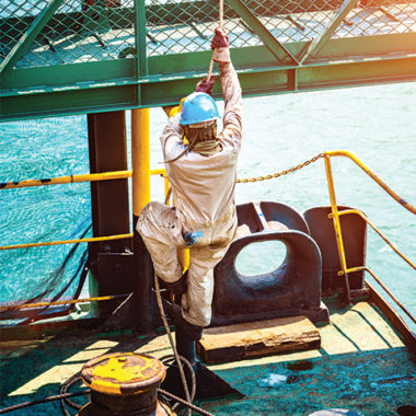 Dock Worker