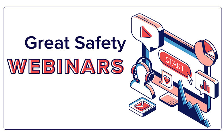 Great Safety Webinars